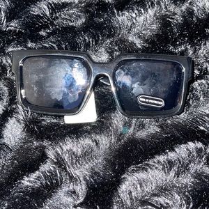Square sunglasses